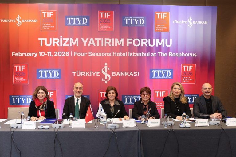 Turizm yatırımlarının yeni dönemi İstanbul’da konuşulacak