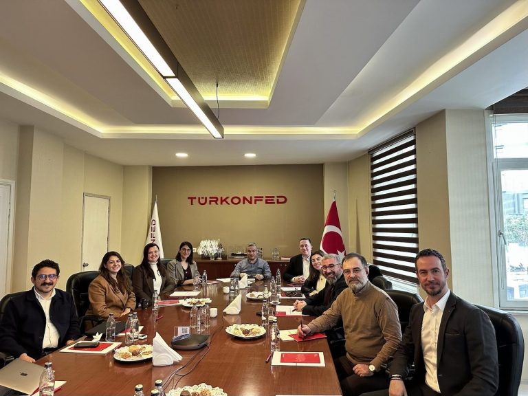 TÜRKONFED’den yeşil dönüşüm için STK’lar ile güç birliği