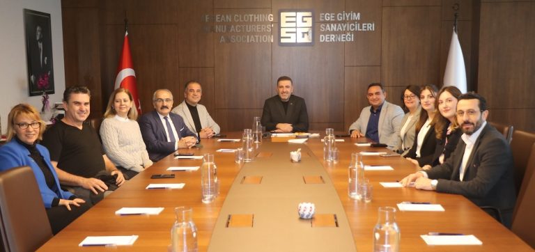 EGSD ve Tekstil Mühendislerinden sektör için güç birliği