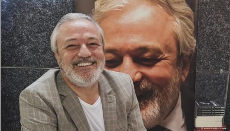 Ünal Ersözlü, yeni kitabı ‘Böğürtlen Öpücüğü’ ile okurlarıyla buluşuyor