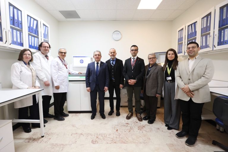 DEÜ Hastanesi nadir hastalıkların teşhis ve tedavisinde önemli bir altyapı gücüne kavuştu
