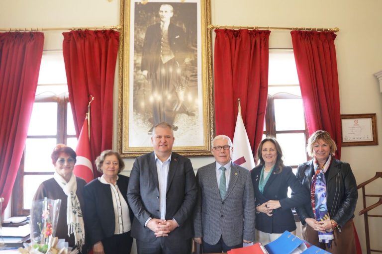 Urla’da Atatürk’ün vasiyetine sahip çıkan proje