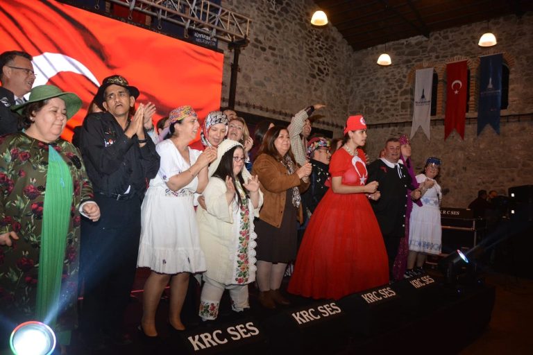 Hayata Bağlan Projesi’ne uluslararası ödül