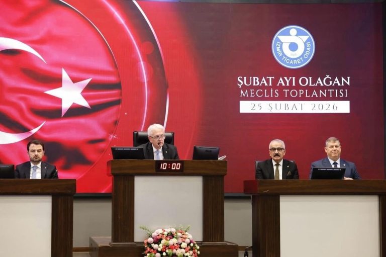 İZTO’dan etkinlik atağı: Hareketli takvim başlıyor