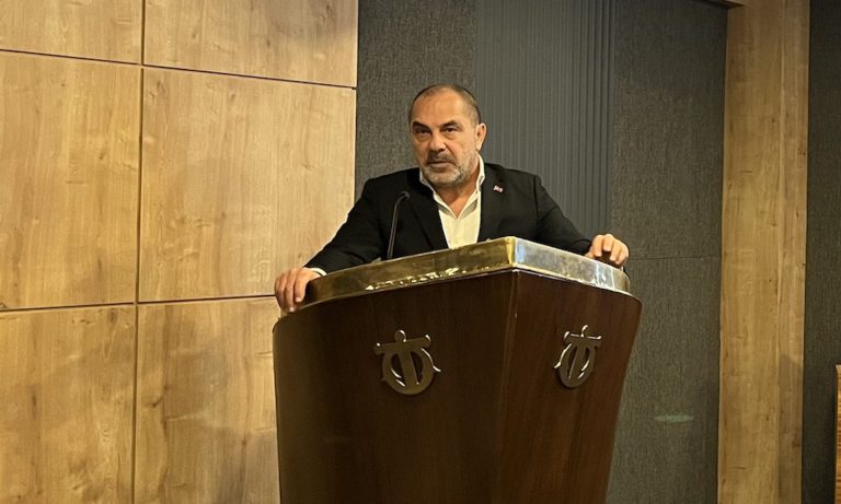 Yusuf Öztürk: İzmir Limanı kapatılmıyor