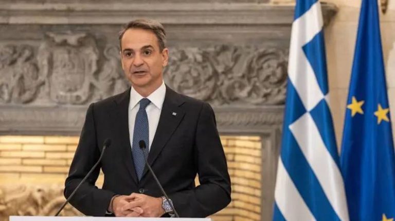 Yunanistan Başbakanı Miçotakis Türkiye’ye gelecek