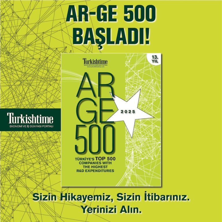 Türkiye’nin Ar-Ge ve inovasyon haritası 13. yılında yeniden çiziliyor