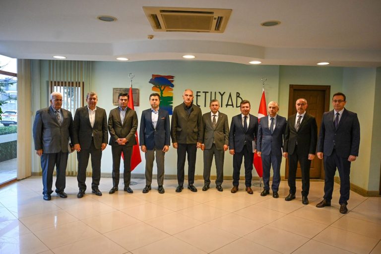 Belek’te turizm altyapısı güçleniyor