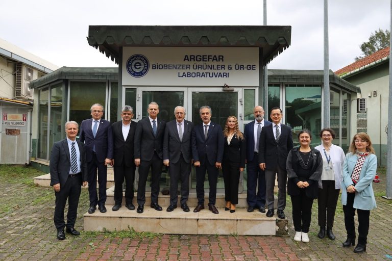 Ege İhracatçı Birlikleri’nden analiz altyapısına stratejik yatırım