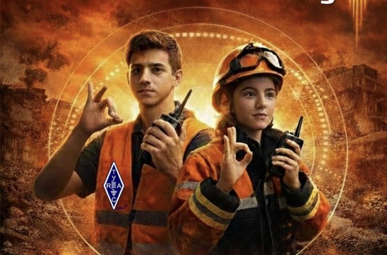 İşitme engelli çocuklara radyo amatörlüğü ile afet bilinci kazandırılıyor 