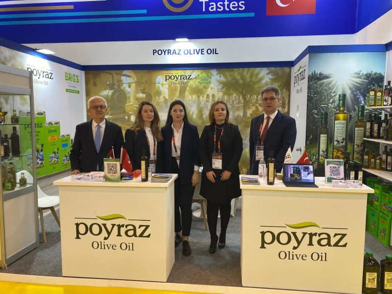 Poyraz Zeytinyağı’ndan Dubai çıkarması