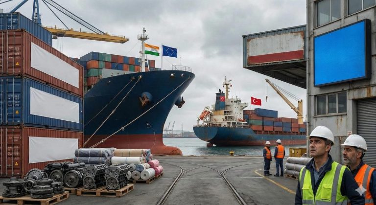 Türk ihracatçısı için Hindistan tehdidi kapıda