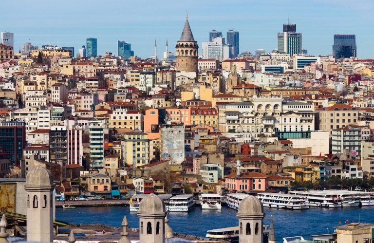İstanbul’da mayıs enflasyonu %1,53