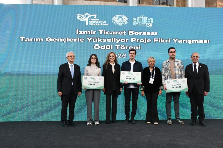Tarımsal dönüşümde gençlere ihtiyaç duyuluyor