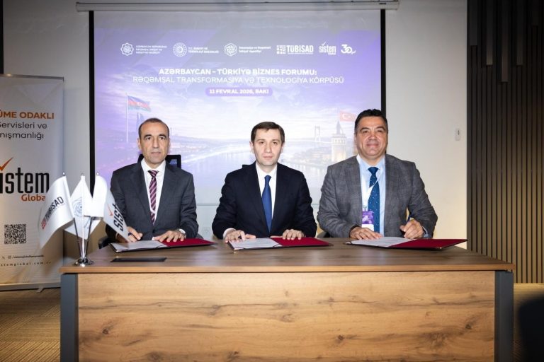 Sistem Global’den inovasyon ve teknoloji odaklı İyi Niyet Anlaşması