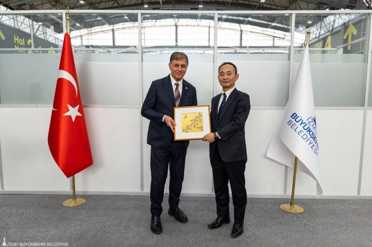 Japonya – İzmir ilişkileri güçleniyor