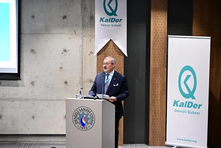 KalDer Denizli’de faaliyete başladı