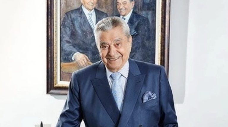 Anadolu Grubu Kurucu Ortağı Kamil Yazıcı hayatını kaybetti