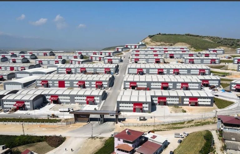 İzmirli mobilyacılar sanayi sitesi istiyor