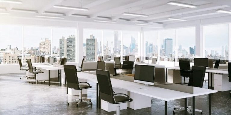 İstanbul’da ofislerin metrekare kirası 50 dolar ile rekor tazeledi