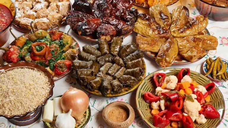 TÜGİS’ten Ramazan’da “i̇srafsız sofra” çağrısı