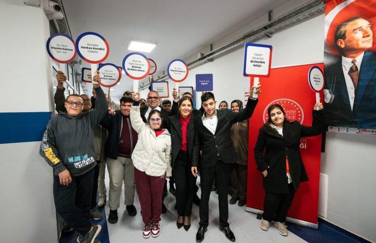 Sabancı Vakfı ve Sabancı Topluluğu’ndan Hatay’a 6. Okul