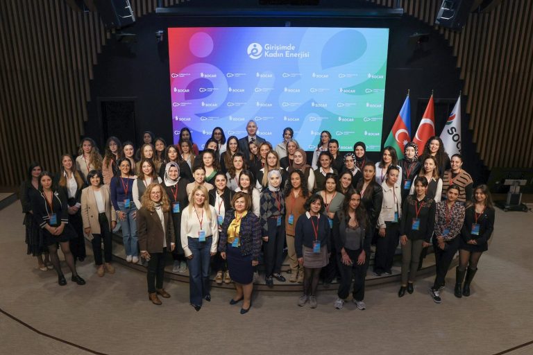 Girişimde Kadın Enerjisi Programı’nın ikinci dönemi başlıyor