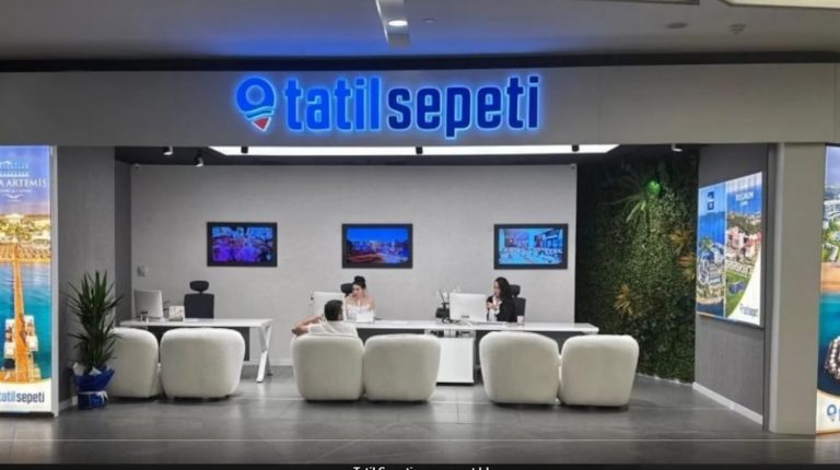 Tatil Sepeti satıldı
