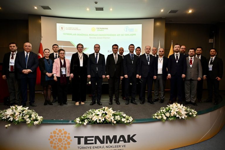 Türkiye’nin hedefi, yenilenebilir enerjide yerli üretimi dünyaya ulaştırmak