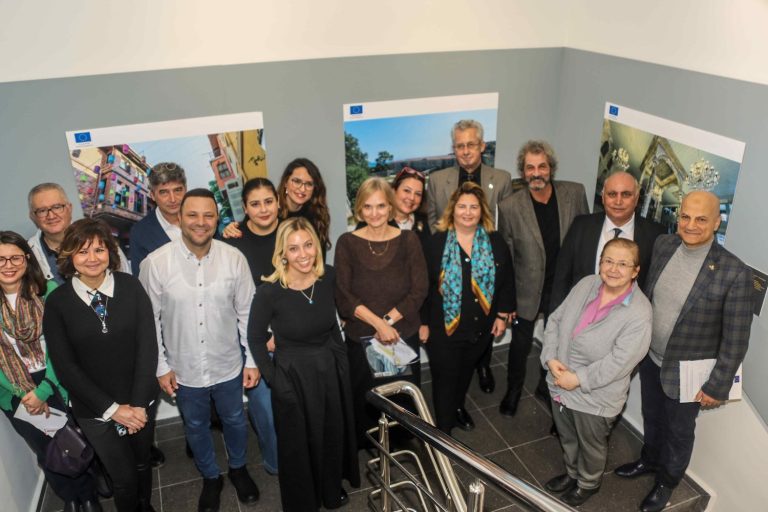 “Paylaştığımız Kültürel Miras Sergisi” İzmir’de