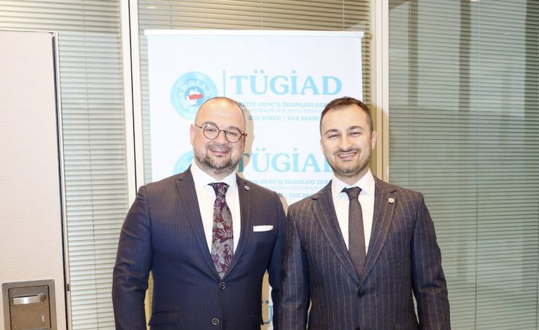 TÜGİAD Ege Başkanlığına yeni aday 