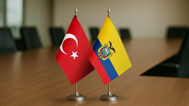 İAOSB’de Ekvador ile ticari iş birliği masaya yatırıldı