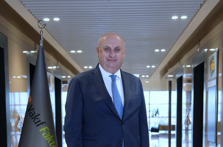 Vakıf Faktoring, aktif büyüklüğünü 41,9 milyar TL’ye yükseltti