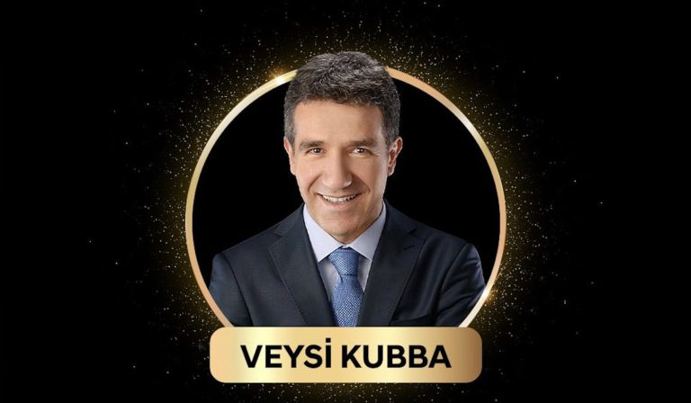 Veysi Kubba’ya ikinci kez “Altın Lider” Ödülü