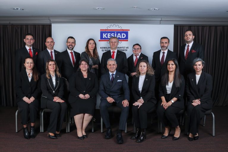 KESİAD’da Zafer Özken dönemi başladı 