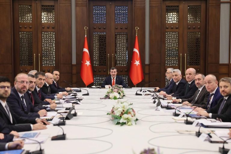 Türkiye, yeşil ve dijital ekonomide bölgesel yatırım üssü olmayı hedefliyor