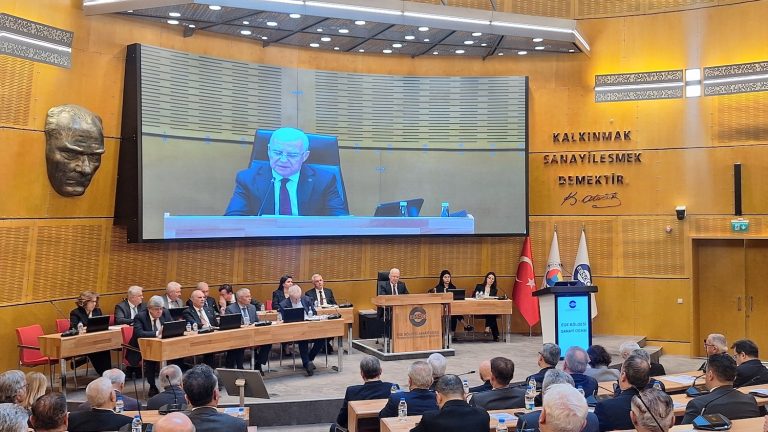Sanayicinin gündeminde ‘savaş’ var 
