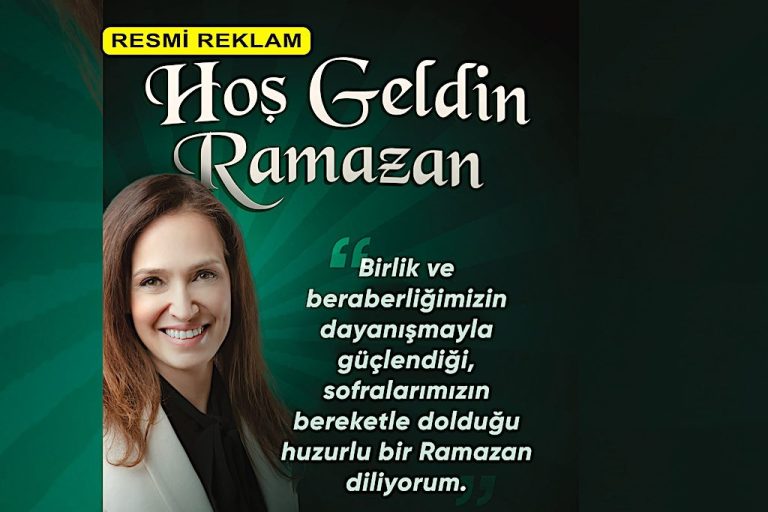 Hoş Geldin Ramazan