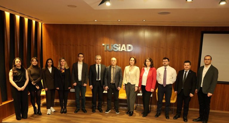 TÜSİAD, “Su Odağında Teknoloji Çözümleri”ni buluyor