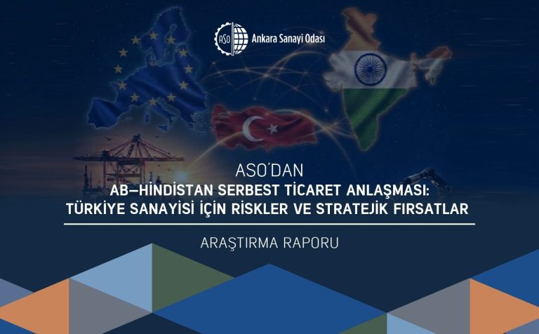 ASO’dan 6 başlıkta stratejik yol haritası