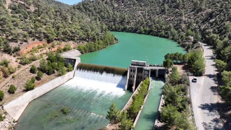 Akçay HES, 2026 üretim sezonuna güçlü başladı