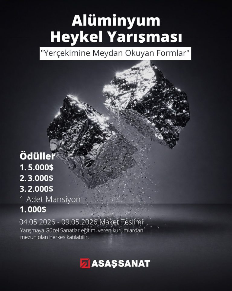 Heykeller yer çekimine meydan okuyacak