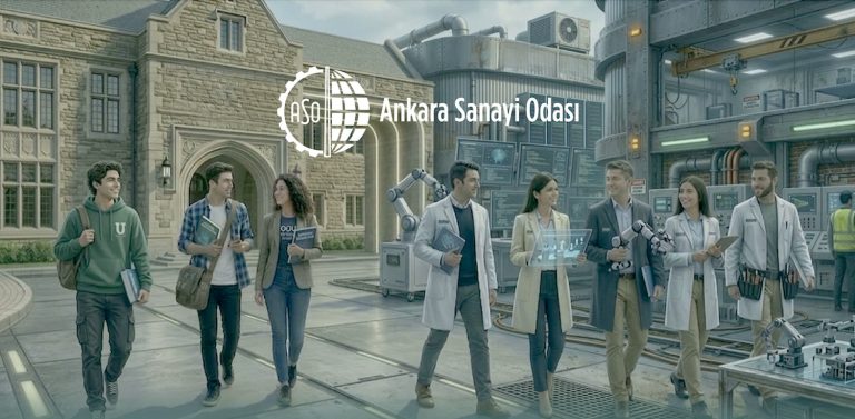 ASO’dan üniversiteleri sanayinin teknoloji ortağına dönüştürme hamlesi 