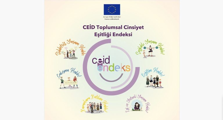 Çoklu krizler döneminde toplumsal cinsiyet eşitliği izlendi 