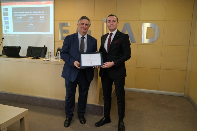 İspanya pazarı, Türk iş dünyası için stratejik fırsatlar sunuyor