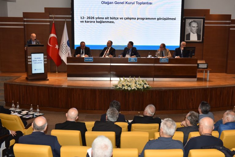 İAOSB’de dev yatırımlar ve yeşil dönüşüm vurgusu