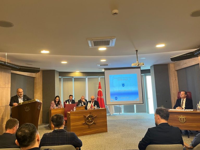 “Alsancak Limanı’nda yatırım ve organizasyon odaklı yeni bir sayfa açılıyor”