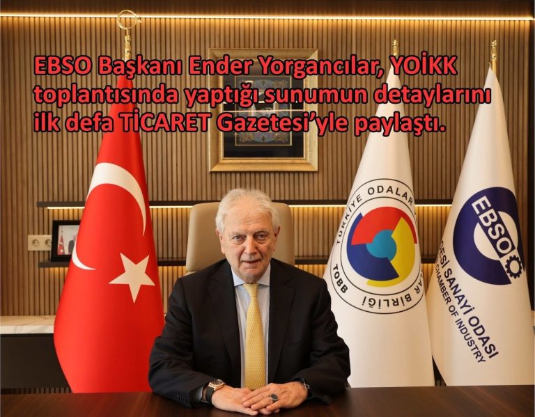 Sanayici iki ateş arasında!