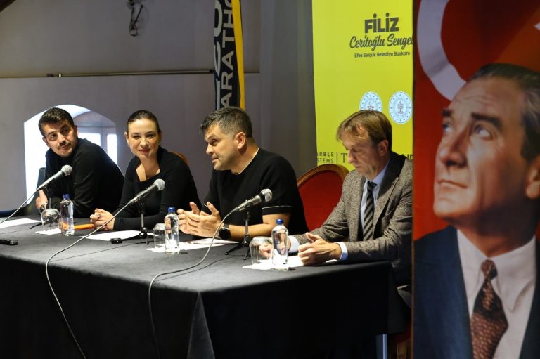 26 ülkeden 3 bin 400 koşucu Efes Ultra Maraton ile dünya mirasını keşfedecek