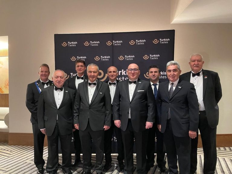 Türk lezzetleri Dallas’ta vitrine çıktı